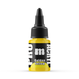 006-Pro Acryl Golden Yellow