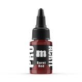 008-Pro Acryl Burnt Red