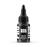 030-Pro Acryl Dark Silver