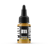 038-Pro Acryl Yellow Ochre