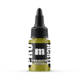 049-Pro Acryl Transparent Yellow