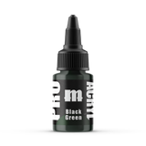057-Pro Acryl Black Green
