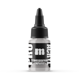064-Pro Acryl Transparent White