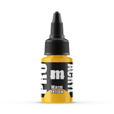 072 - Pro Acryl Warm Yellow