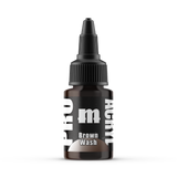 201 - Pro Acryl Brown Wash