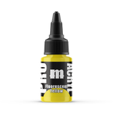 F03 - Fluorescent Yellow