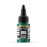 S16 - Ben Komets Green Oxide