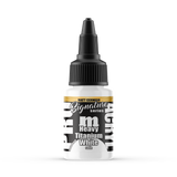 S21 - Matt Cexwish Heavy Titanium White
