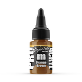 S27 - Flameon Orange Brown