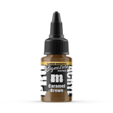 S28 - Flameon Caramel Brown