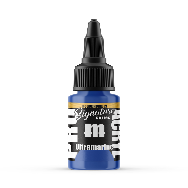S35 - Rogue Hobbies Ultramarine
