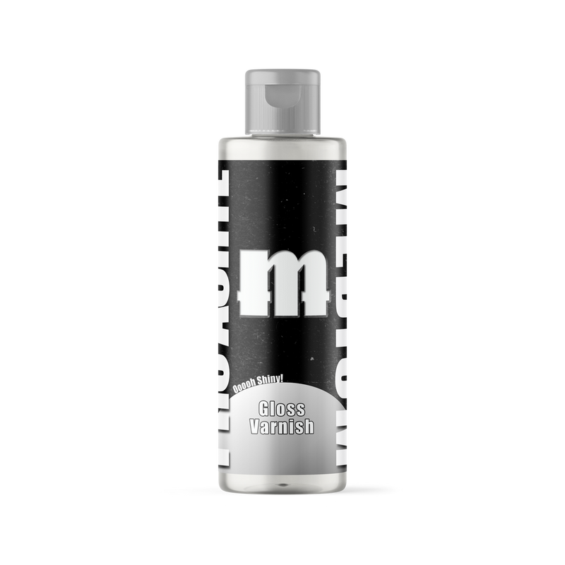 Pro Acryl Gloss Varnish