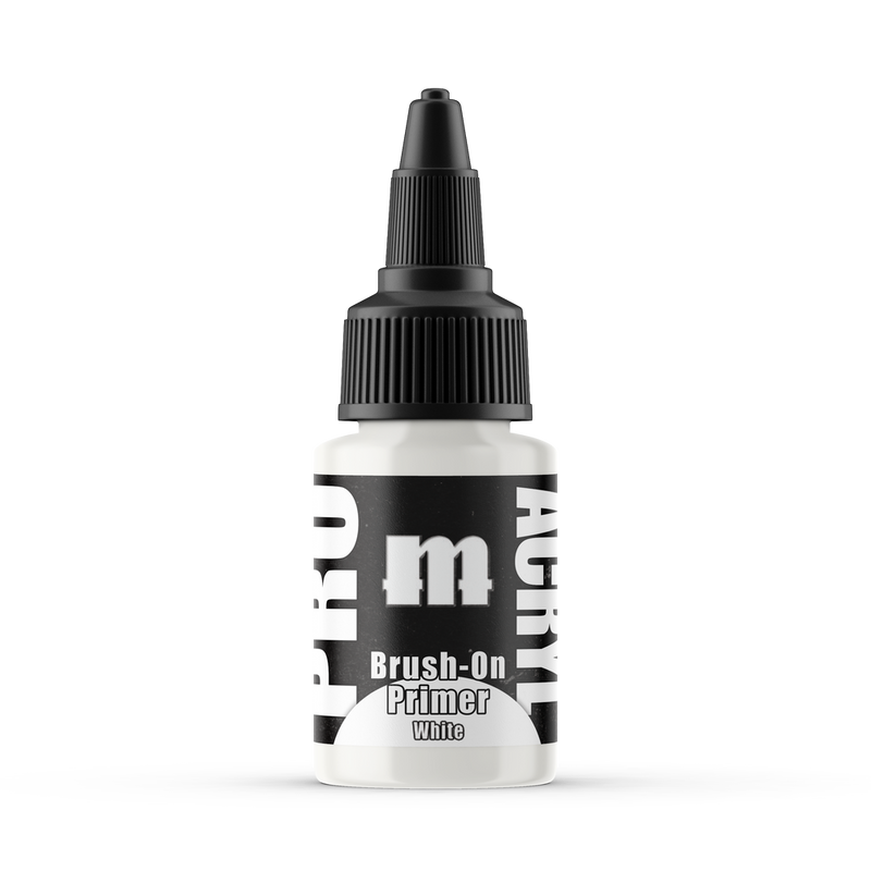 Brush-On White - PRIME