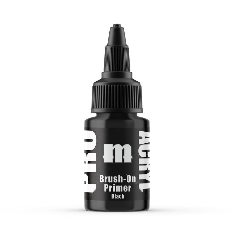 Brush-On Black - PRIME