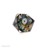 SD MTG TMNT 55MM SPINDOWN D20