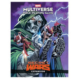MARVEL MULTIVERSE RPG SECRET WARS EXPANSION
