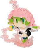 Nanoblock Character Collection Series Mitsuri Kanroji (Love Breathing) "Demon Slayer"