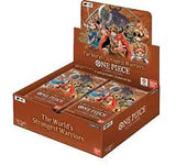 ONE PIECE CG OP-17 BOOSTER DISPLAY