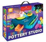 Faber-Castell Neon Glow Pottery Studio