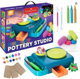 Faber-Castell Neon Glow Pottery Studio