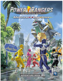 Power Rangers RPG: Adventures in Angel Grove Adventure Book