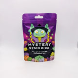 Mystery Goblin Dice:  Halloween Spooky Mystery Bag