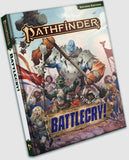 Pathfinder RPG: Battlecry! - Hardcover (P2) PZO 12008-HC