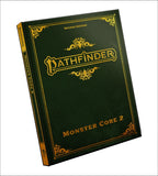 Pathfinder RPG: Monster Core 2 (Special Edition) (P2) PZO 12009-SE