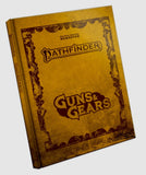 Pathfinder RPG: Guns & Gears (Remastered) (Special Edition) (P2) PZO 12010-SE