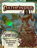 Pathfinder RPG: Adventure Path - The Broken Palace (Shades of Blood 2 of 3) (P2) PZO 15211-SC