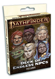 Pathfinder RPG: Deck of Endless NPCs (P2) PZO 2229