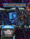 Starfinder RPG: Adventure Path #46 - The Perfect Storm (Drift Crashers 1 of 3) PZO 7246