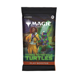 MTG TEENAGE MUTANT NINJA TURTLES PLAY BOOSTER