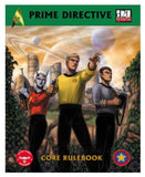 D20 Prime Directive Core Rulebook (PB)