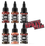 ProAcryl AdeptiCon Paint Set