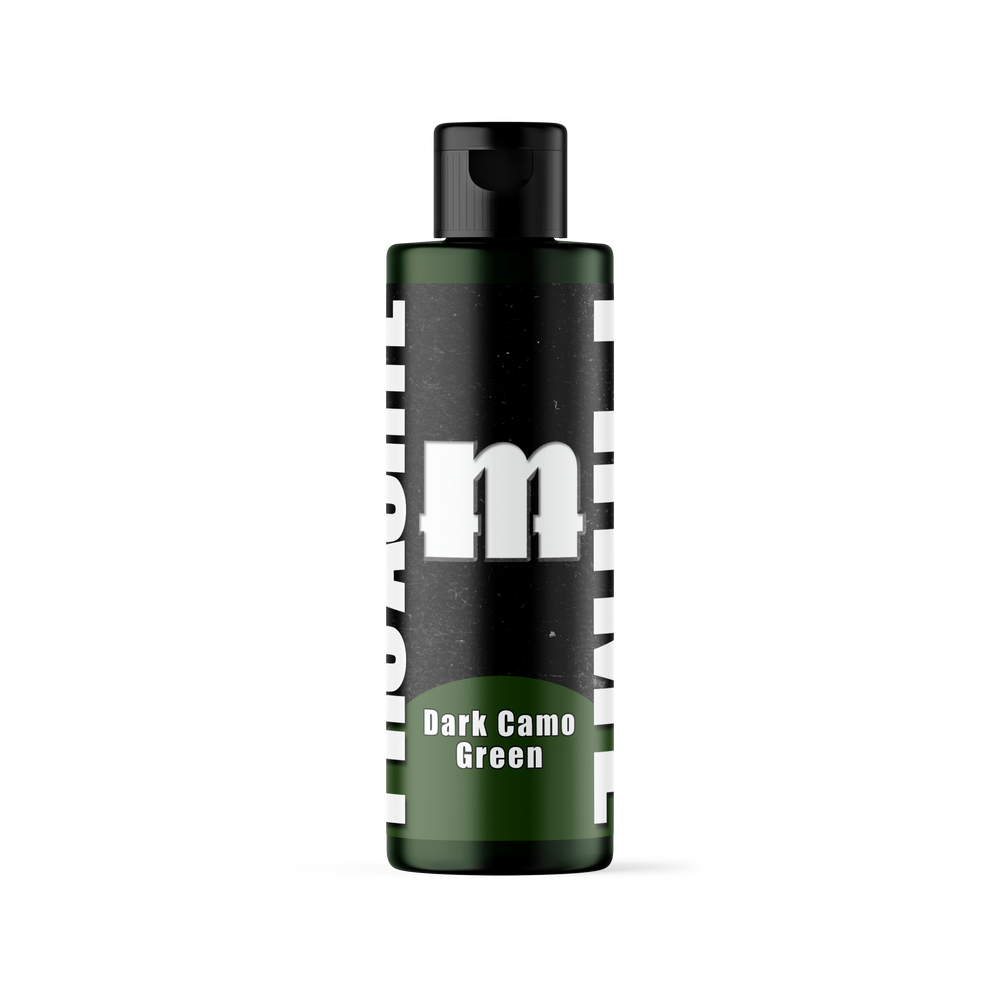 Pro Acryl PRIME 007 - Dark Camo Green