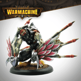 Warmachine - Dusk Fane of Nyrro: Vordak Heavy Warbeast