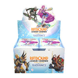 RIFTBOUND: LEAGUE OF LEGENDS TCG RADIANCE BOOSTER DISPLAY (14/24/6)