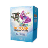 RIFTBOUND: LEAGUE OF LEGENDS TCG RADIANCE VAULT (12)
