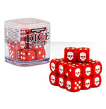 Warhammer 40K: Dice Cube GAW 65-36