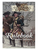 Colonial Gothic: Rulebook 3rd Edition