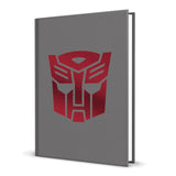 Transformers RPG: Character Sheet Journal RGS 01101