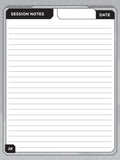 Transformers RPG: Character Sheet Journal RGS 01101
