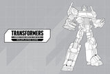 Transformers RPG: Character Sheet Journal RGS 01101