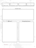 Vampire: The Masquerade 5th Edition RPG - Character Journal RGS 01103