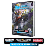 Essence20 Roleplaying System: Field Guide to Action and Adventure Crossover Sourcebook RGS 01119