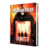 Hunter: The Reckoning 5th Edition RPG - Lines Drawn in Blood Chronicle Book RGS 01132