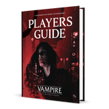 Vampire: The Masquerade 5th Edition RPG - Player's Guide RGS 01133