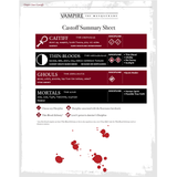 Vampire: The Masquerade 5th Edition RPG - Player's Guide RGS 01133