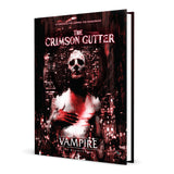 Vampire: The Masquerade RPG 5th Edition - The Crimson Gutter Chronicle Book RGS 01146